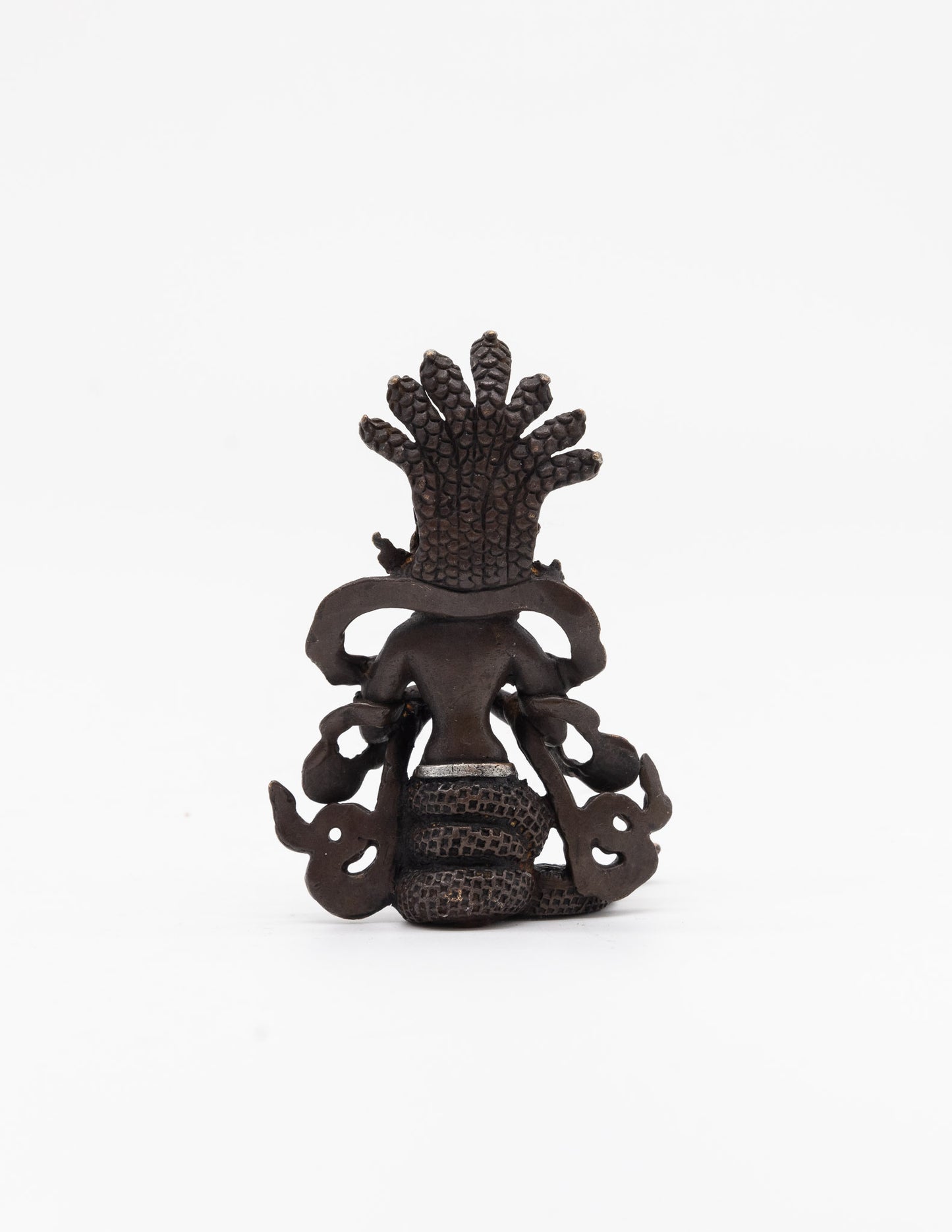 Naga Statue