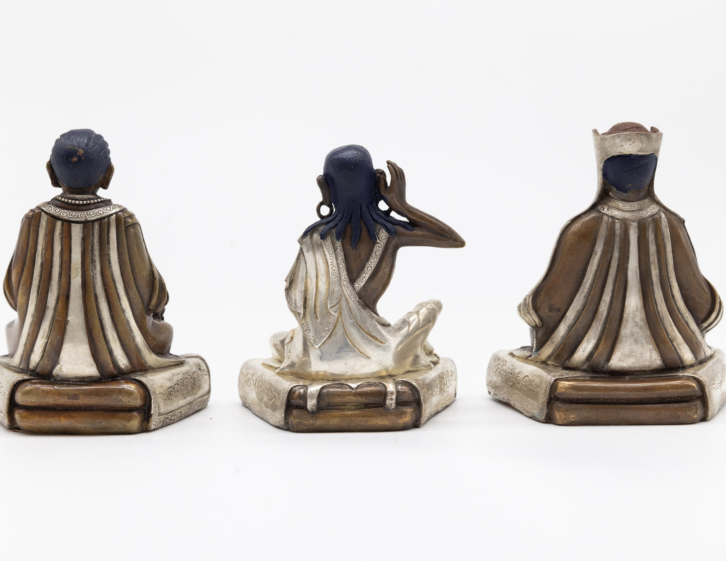 Marpa, Milarepa und Gampopa Set