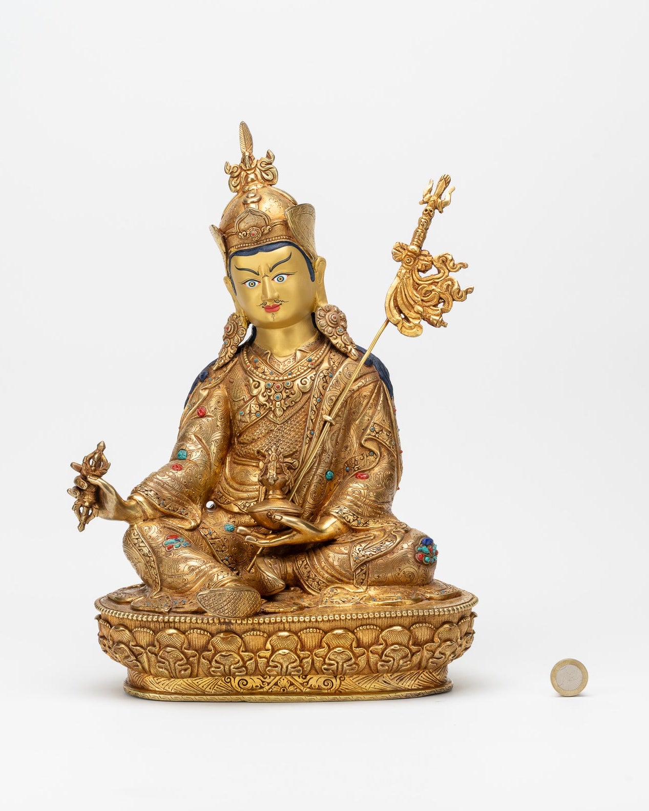 Guru Rinpoche IV
