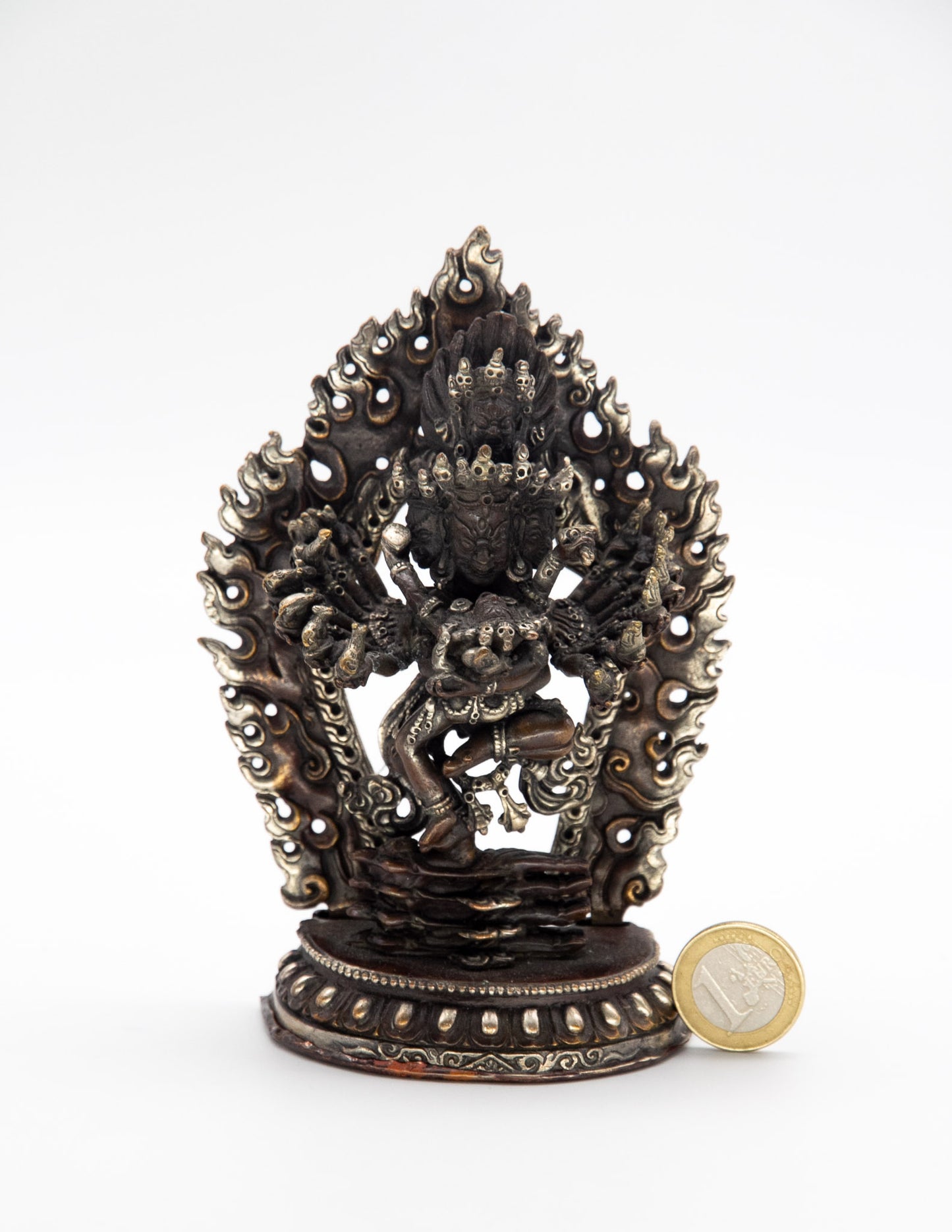 Chakrasamvara-Statue I