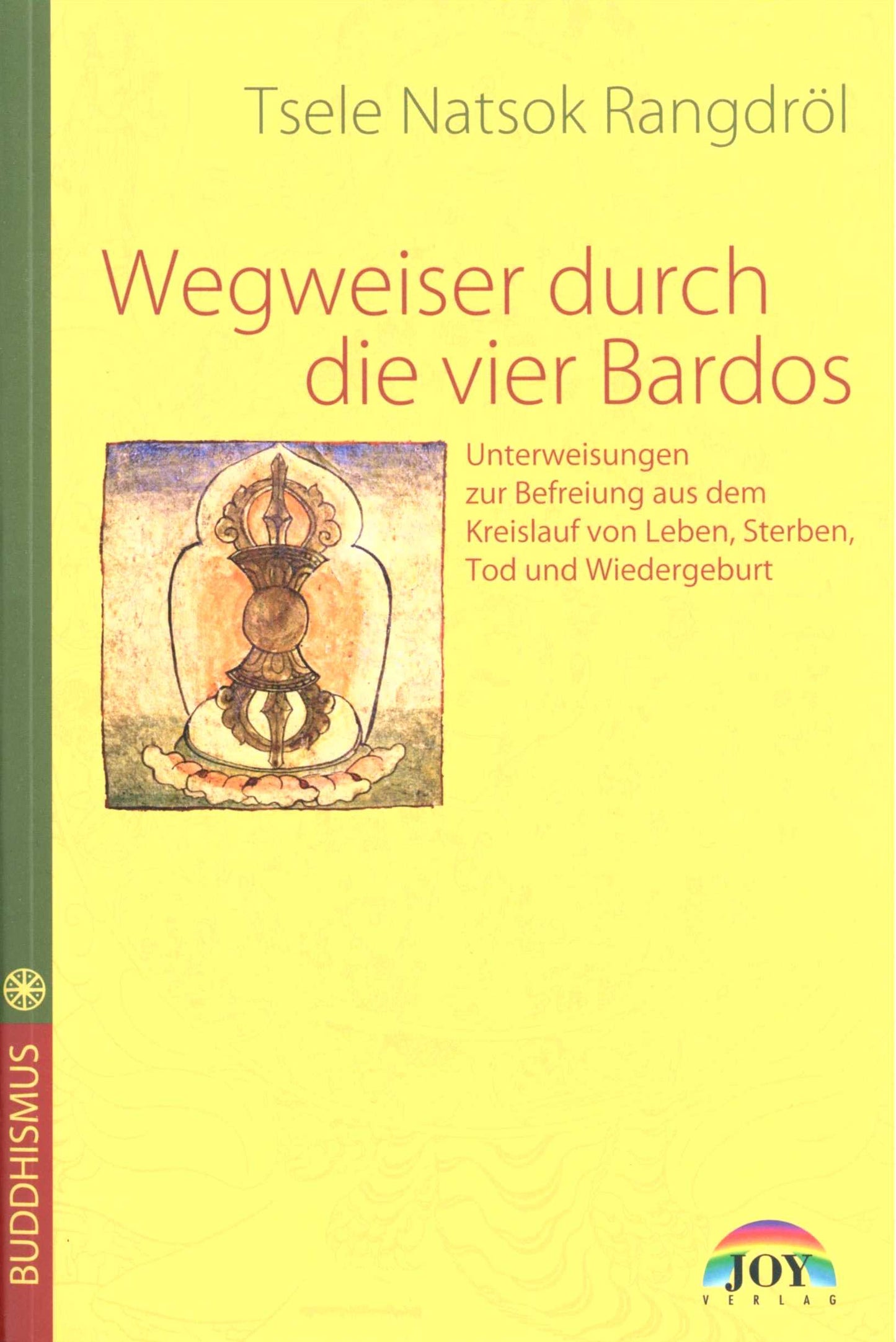 Wegweiser durch die Vier Bardos