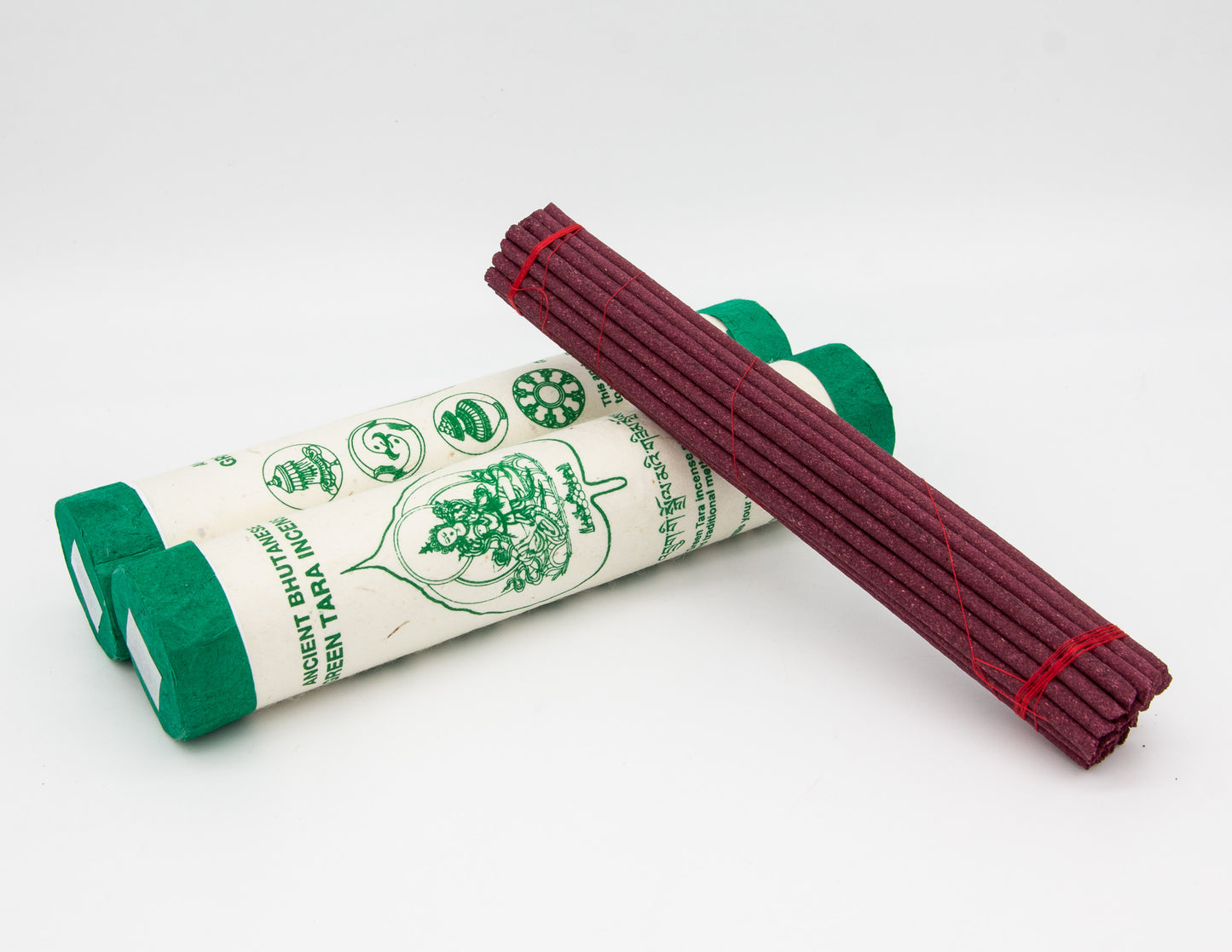 Green Tara Incense