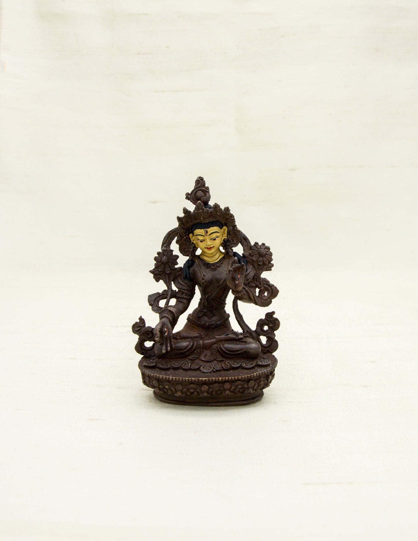 Kleine Statuen – Kupfer