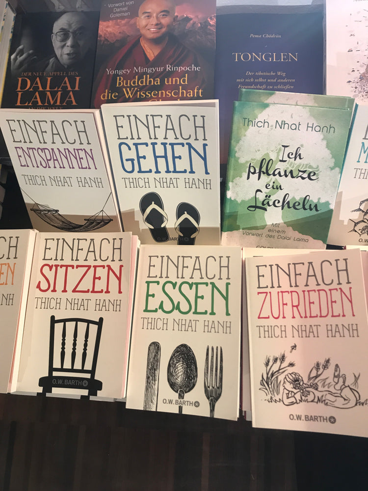 Thich Nhat Hanh Books
