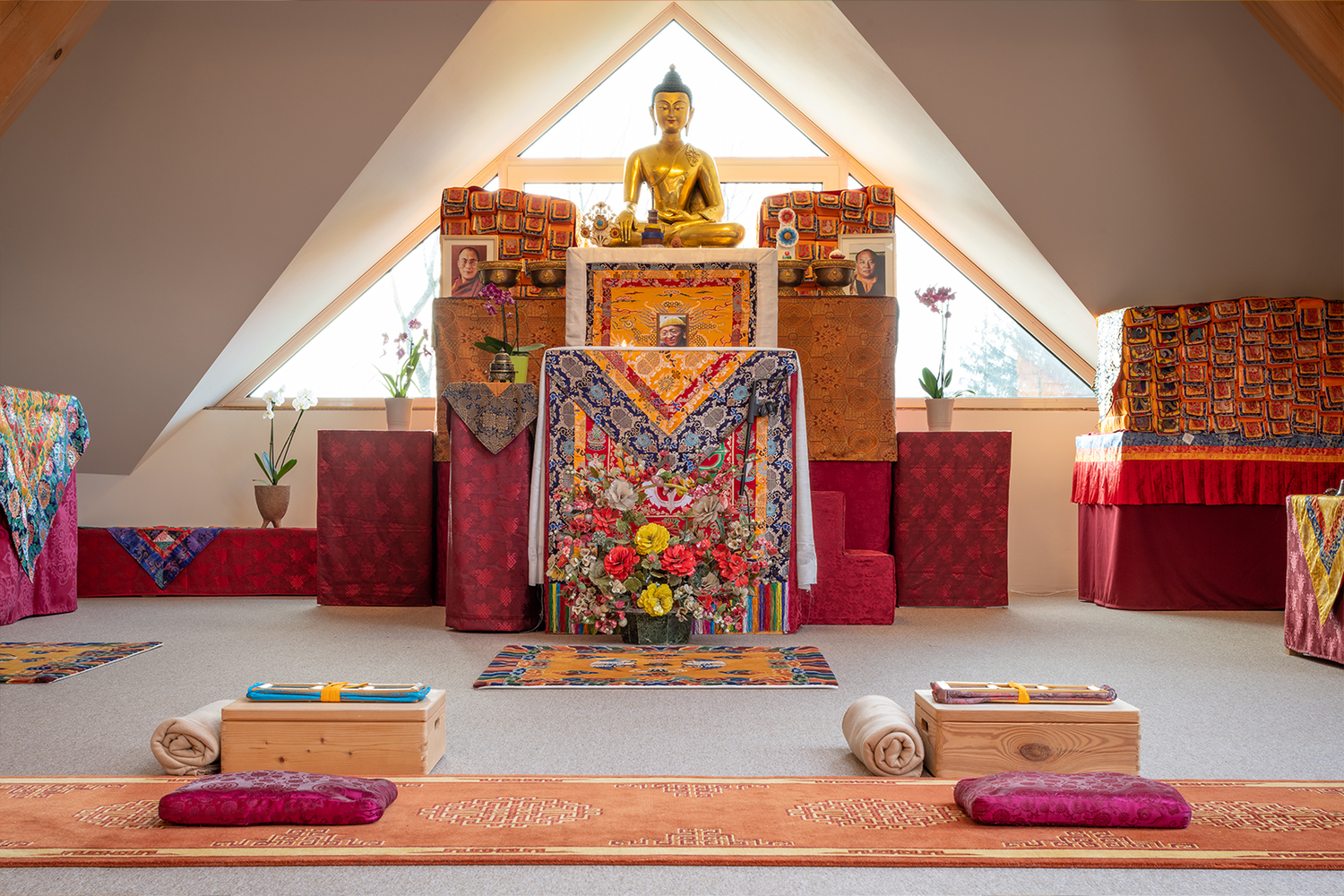 Creating Your Practice Space