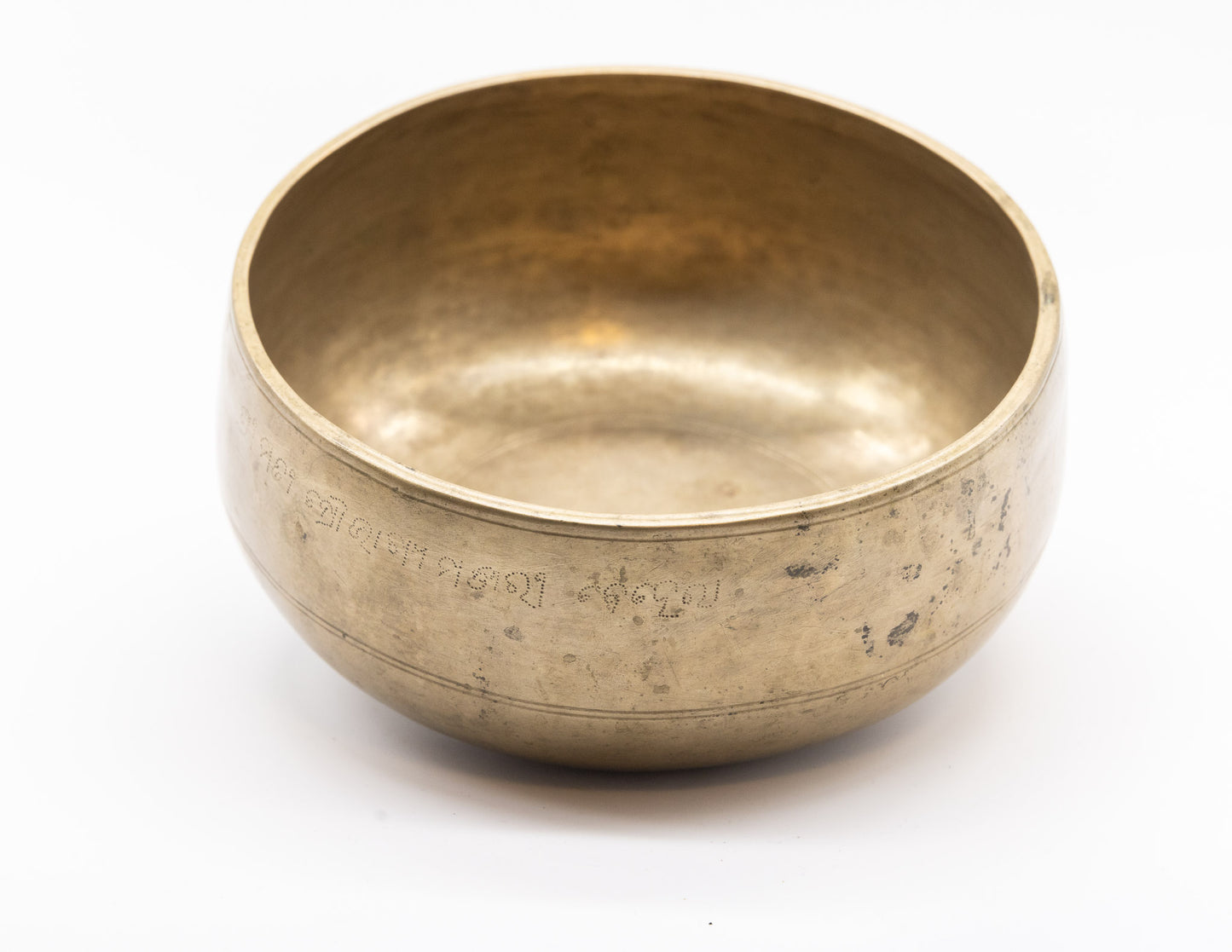 Handgefertigte Klangschale – 17cm | 11