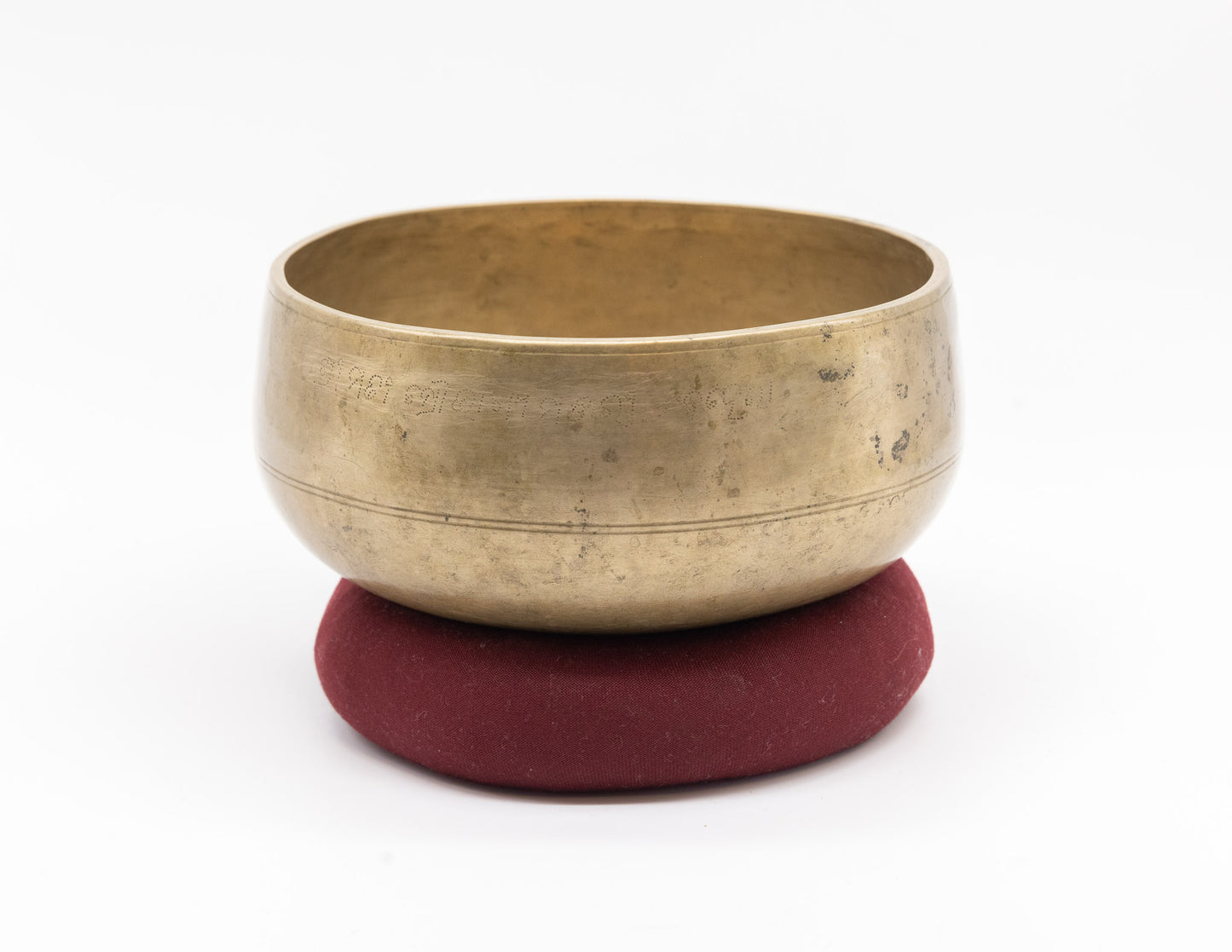 Handgefertigte Klangschale – 17cm | 11
