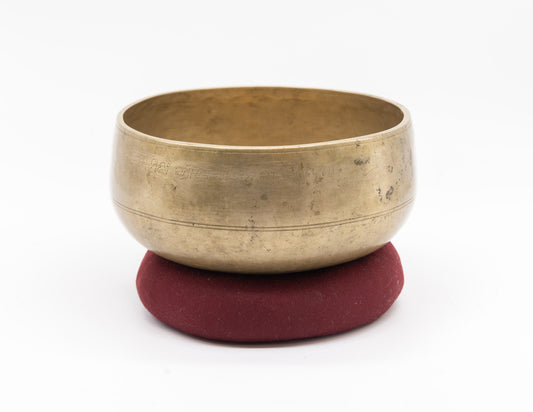 Handgefertigte Klangschale – 17cm | 11
