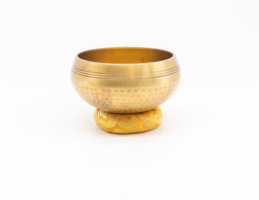 Handgefertigte Klangschale – 12cm | 27