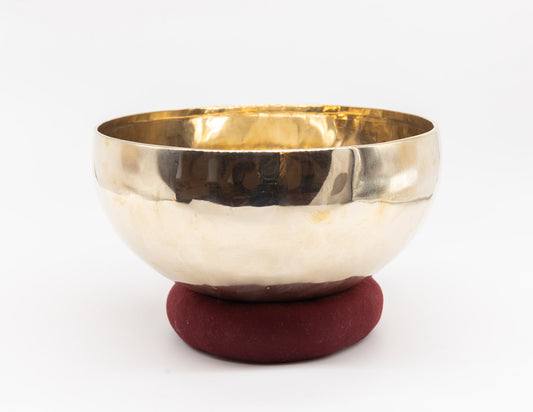 Handgefertigte Klangschale – 23cm | 4
