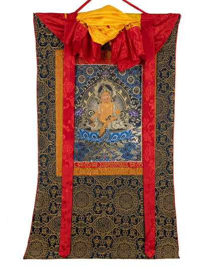Dzambhala Thangka III