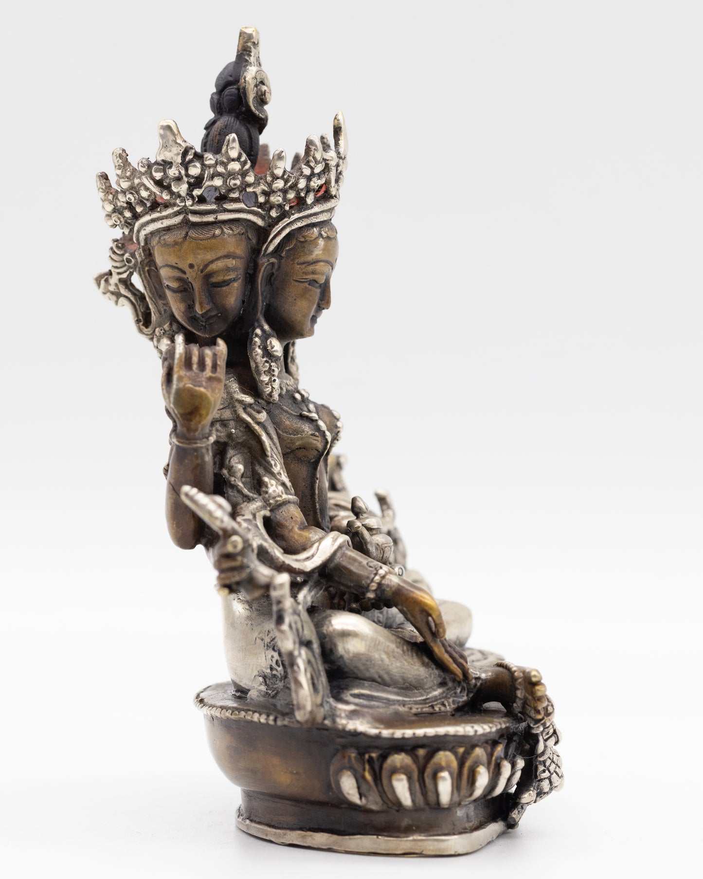 Vasudhara Statue I