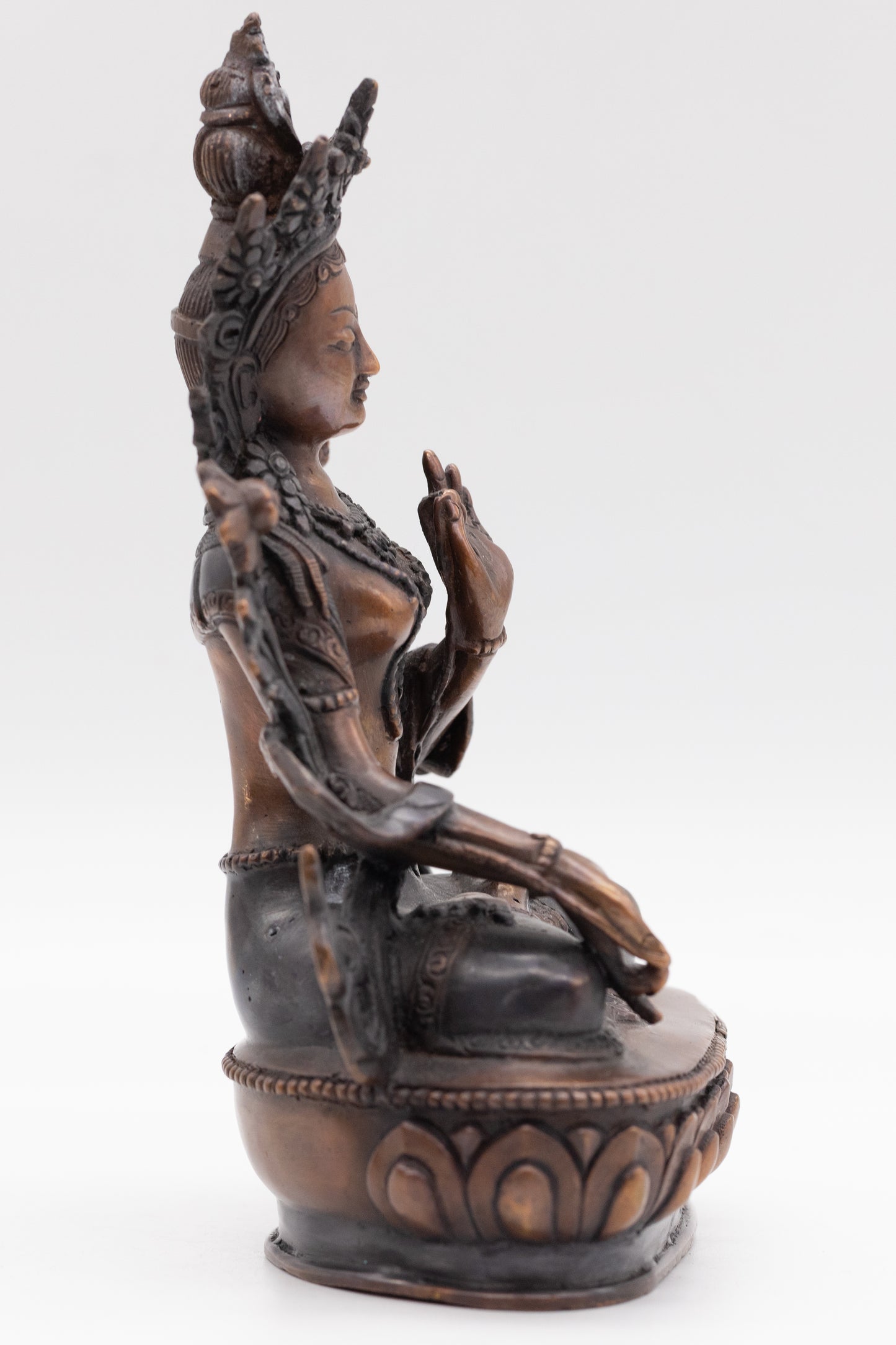 White Tara Statue V