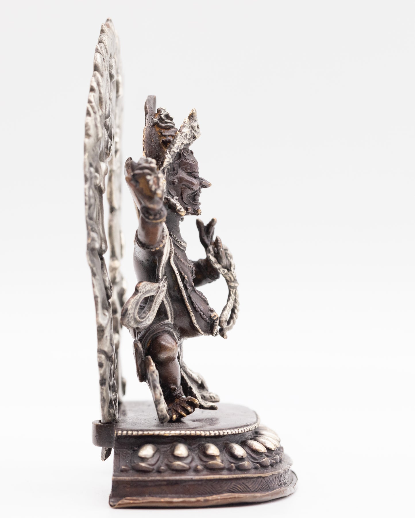 Vajrapani Statue V