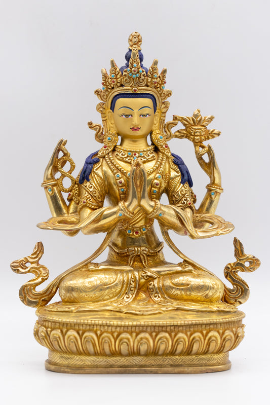 Chenrezig Statue XIX