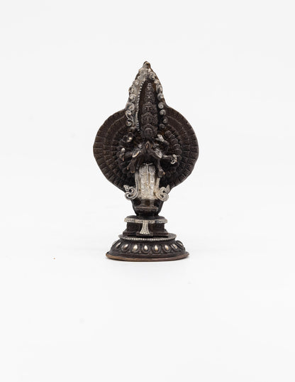 1000 Arme Chenrezig Statue III