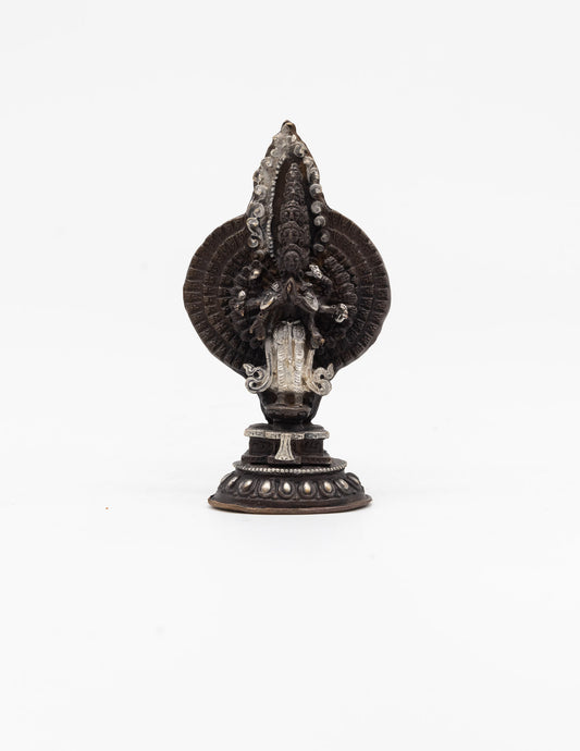 1000 Arme Chenrezig Statue III