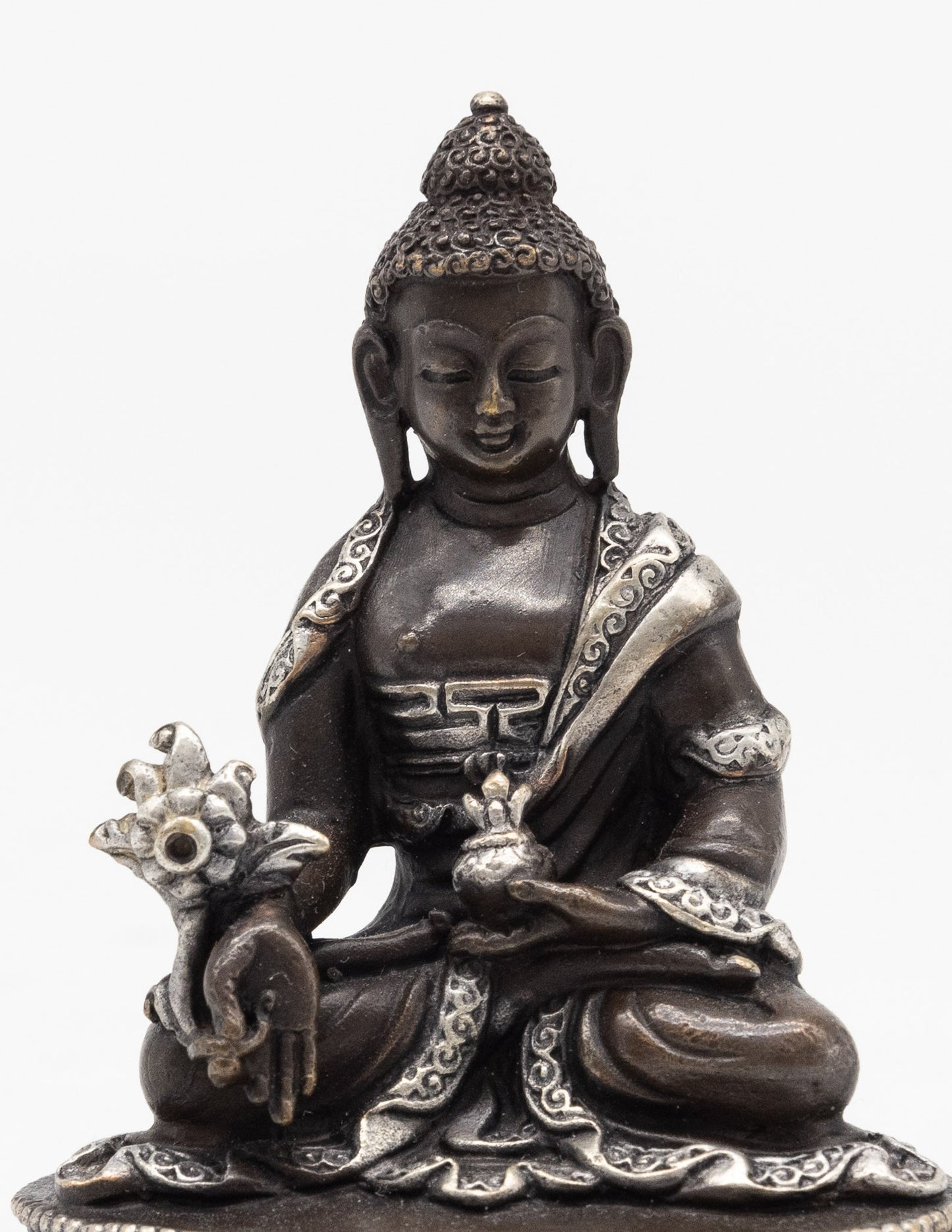 Medizin Buddha Statue VII