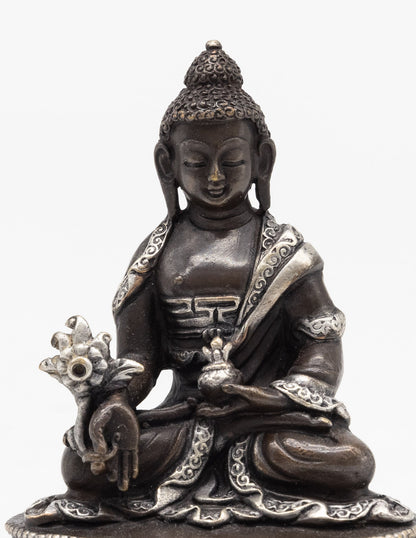 Medizin Buddha Statue VII