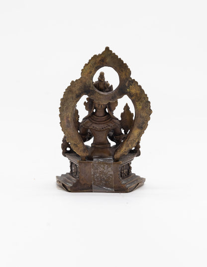 Maitreya-Statue I