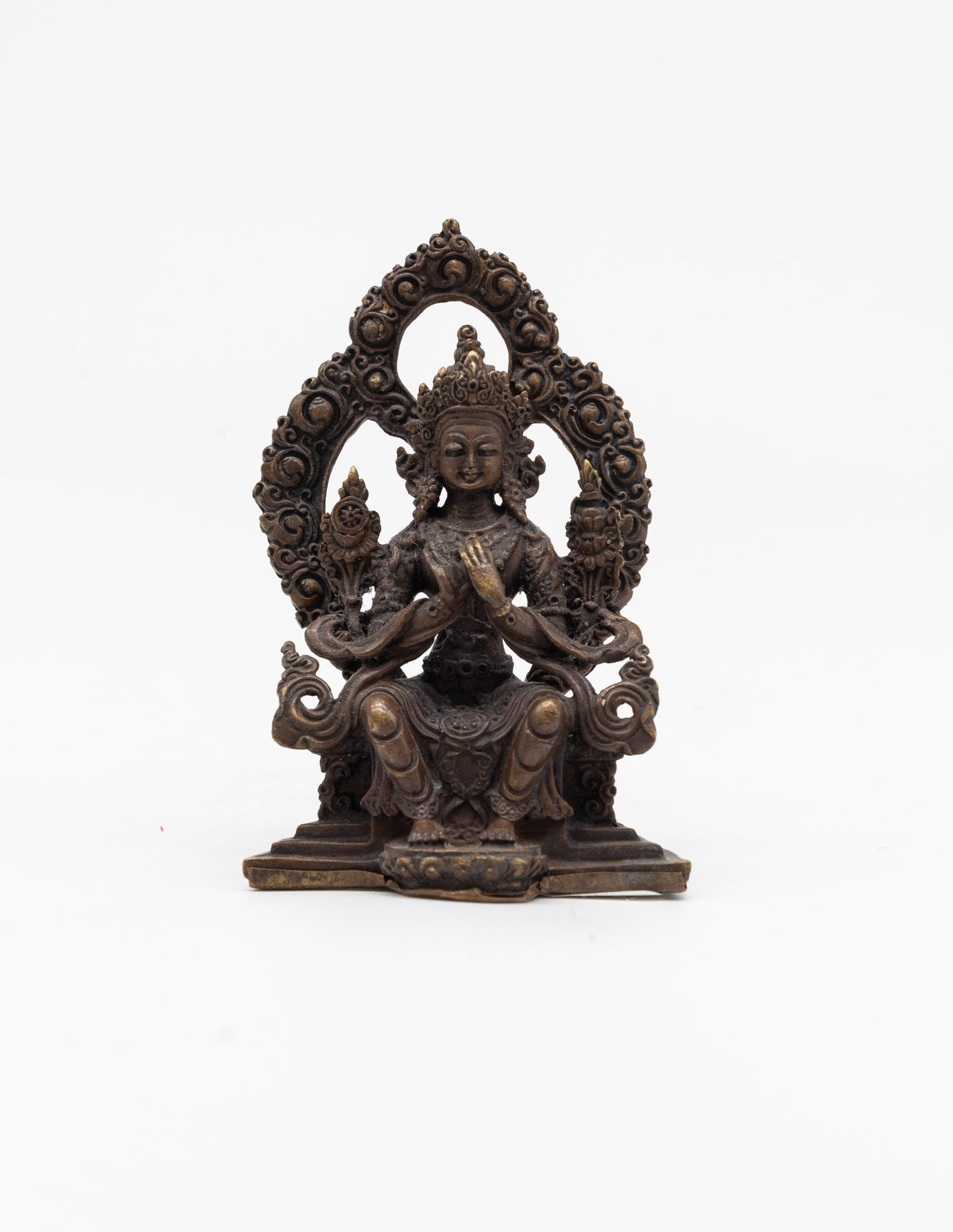 Maitreya-Statue I