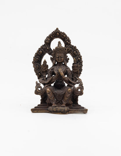 Maitreya-Statue I