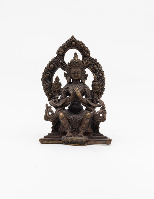 Maitreya-Statue I