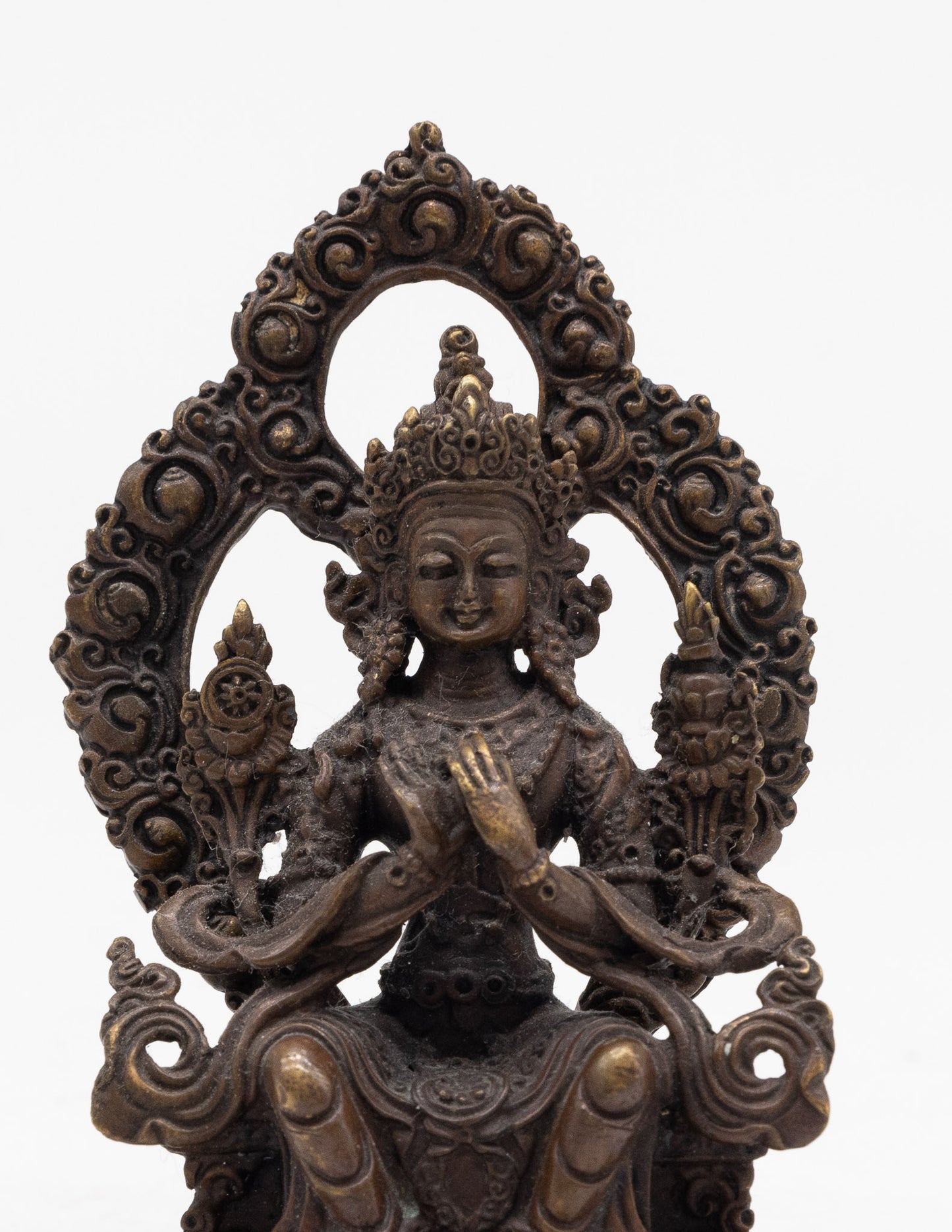 Maitreya-Statue I