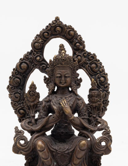 Maitreya-Statue I