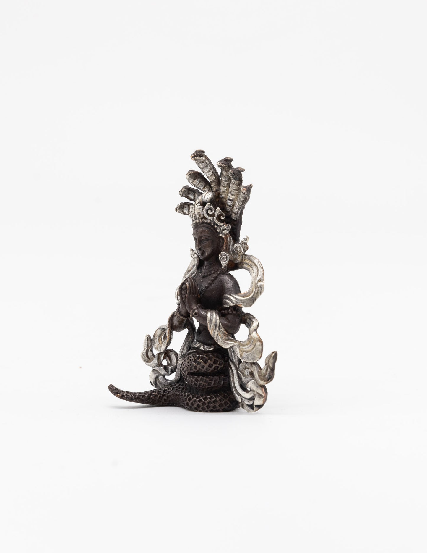 Naga Statue