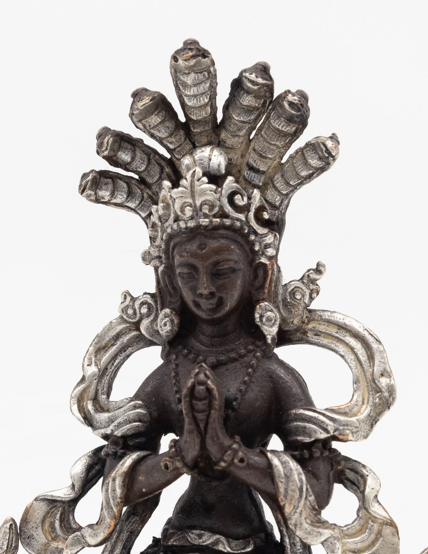 Naga Statue