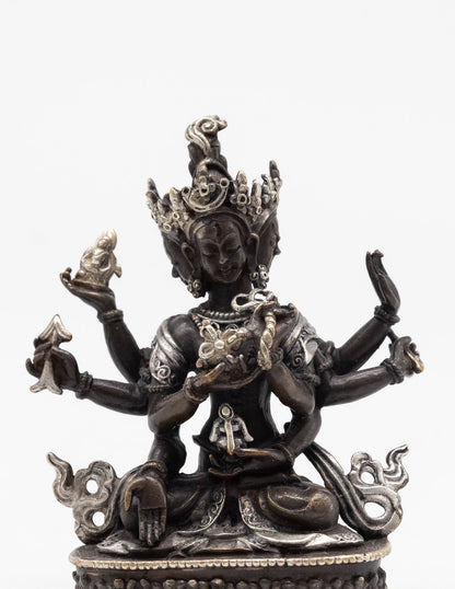Namgyalma Statue I