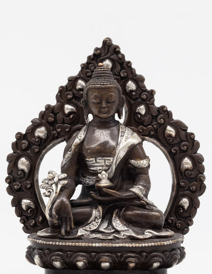 Medizin Buddha Statue VIII