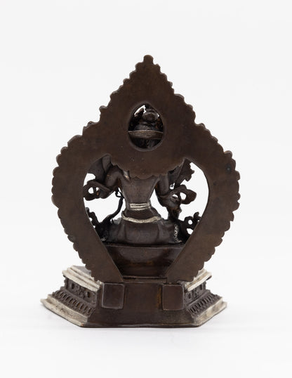 Statue de Tara Blanche V