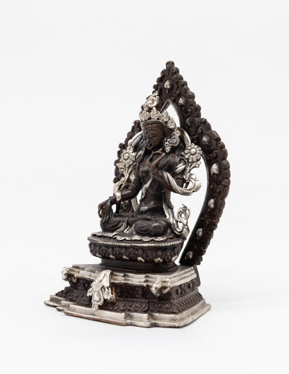 Statue de Tara Blanche V