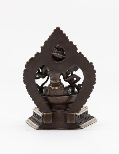 Grüne Tara Statue XIII