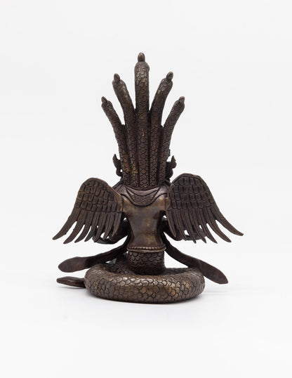 Naga Statue II