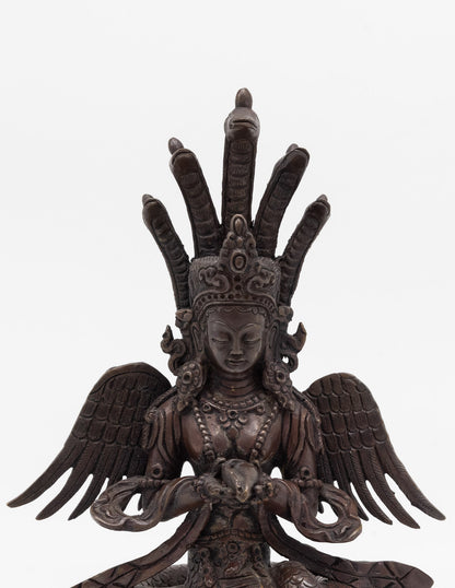Naga Statue II