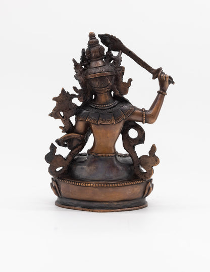 Manjushri Statue V