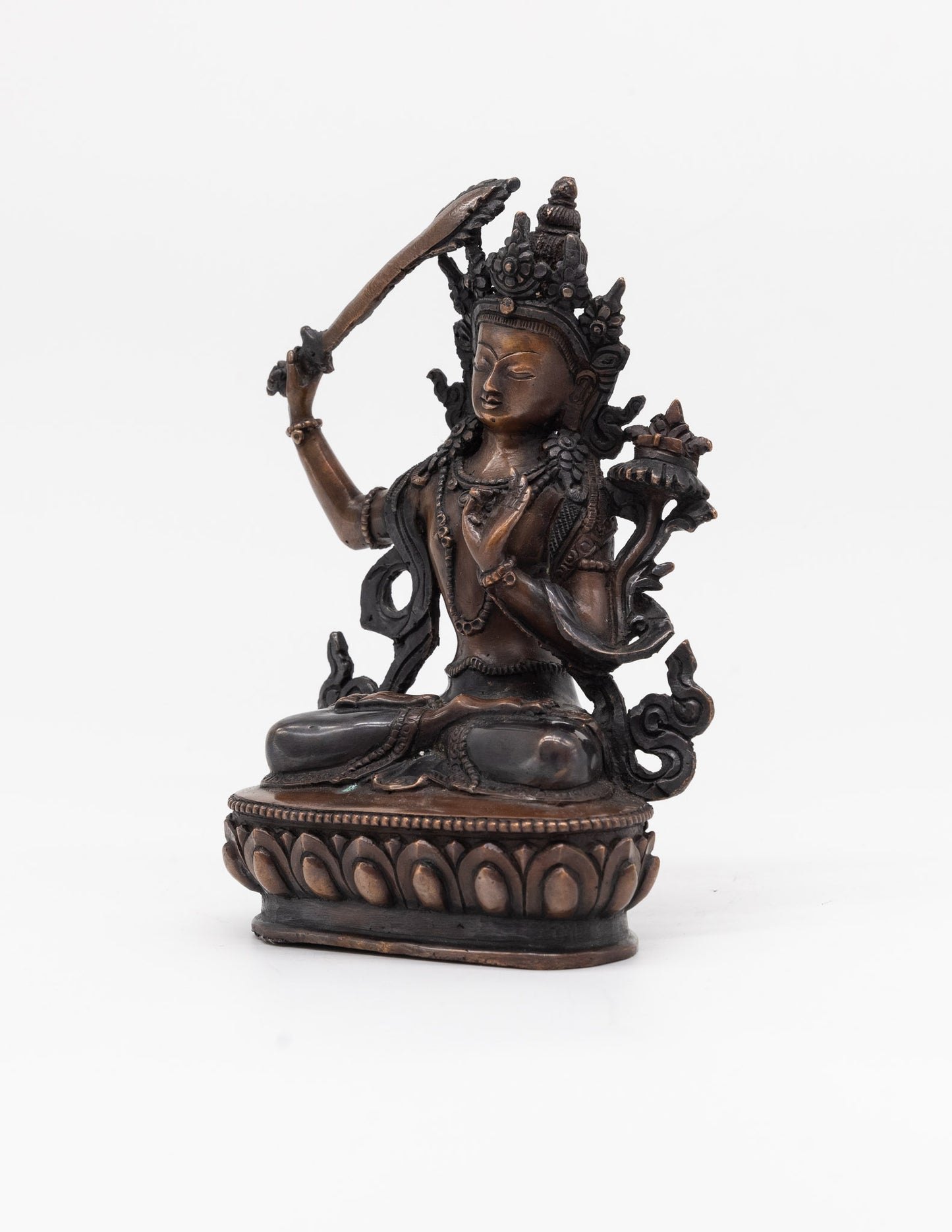 Manjushri Statue V