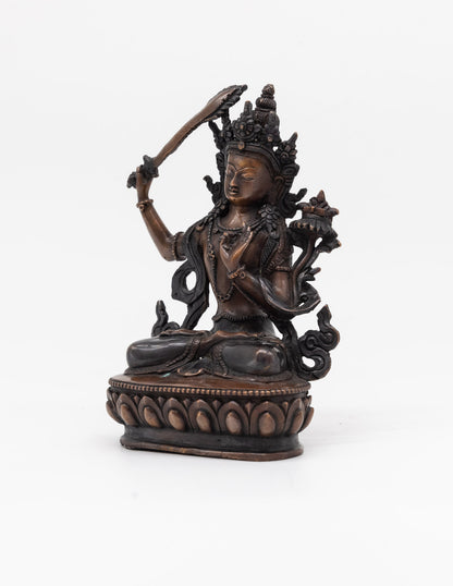 Manjushri Statue V