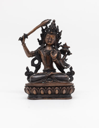 Manjushri Statue V