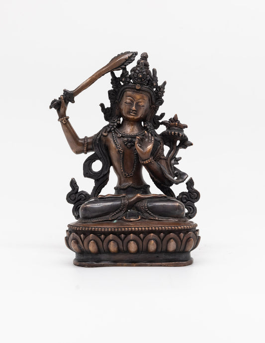 Manjushri Statue V