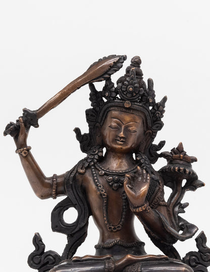 Manjushri Statue V