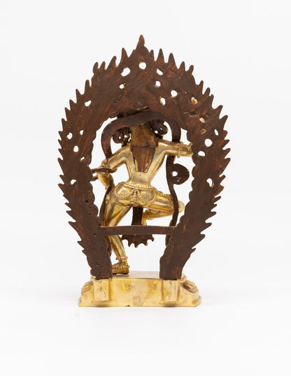 Machik Lapdron Statue I