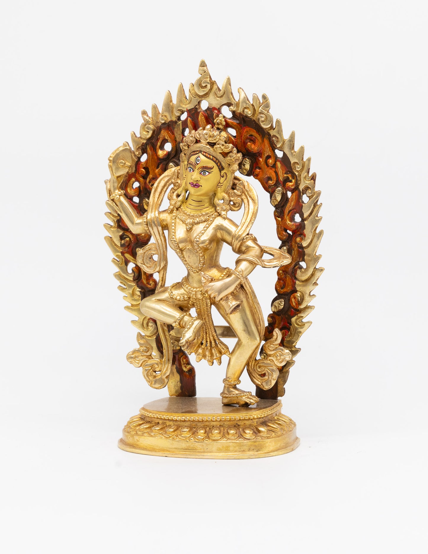 Machik Lapdron Statue I