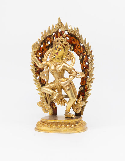 Machik Lapdron Statue I