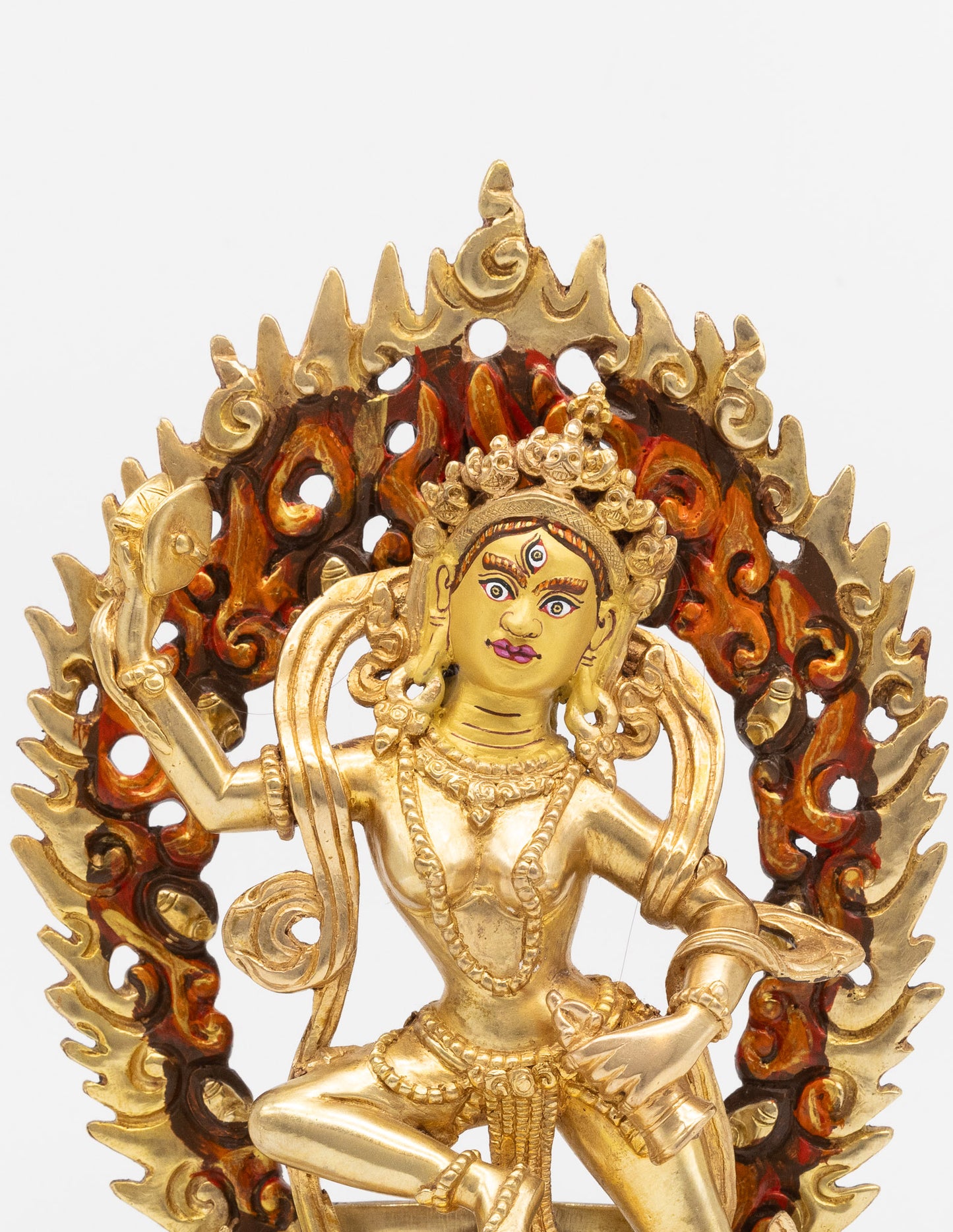 Machik Lapdron Statue I