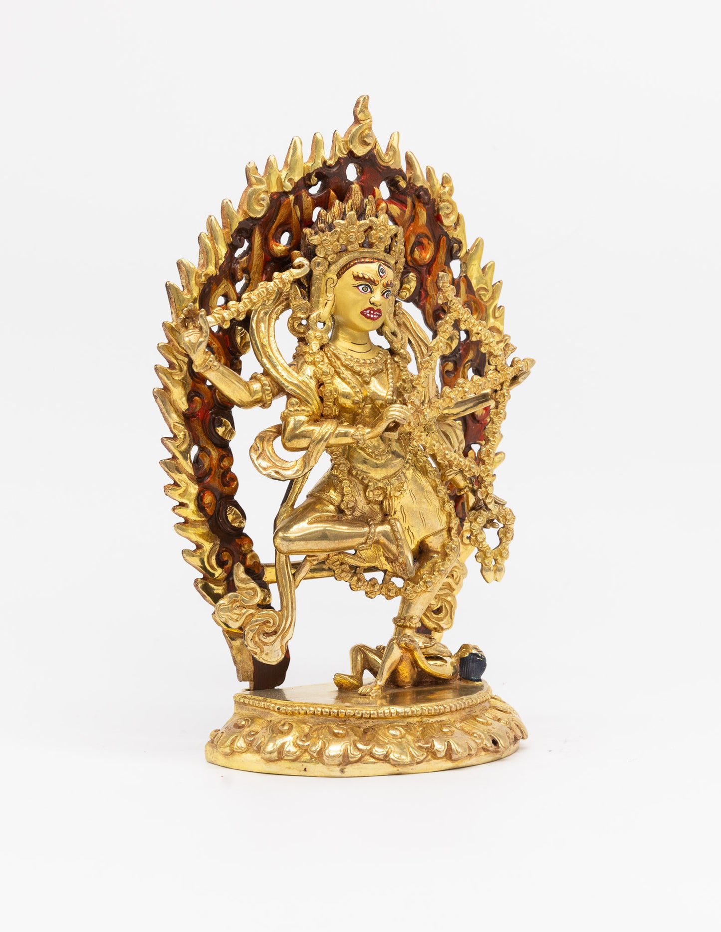 Kurukulle Statue IV