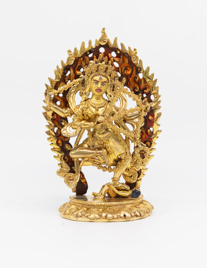 Kurukulle Statue IV